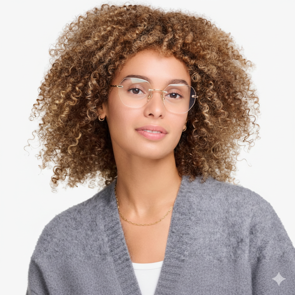 Óculos Multifocal Ruby - Últimas Unidades