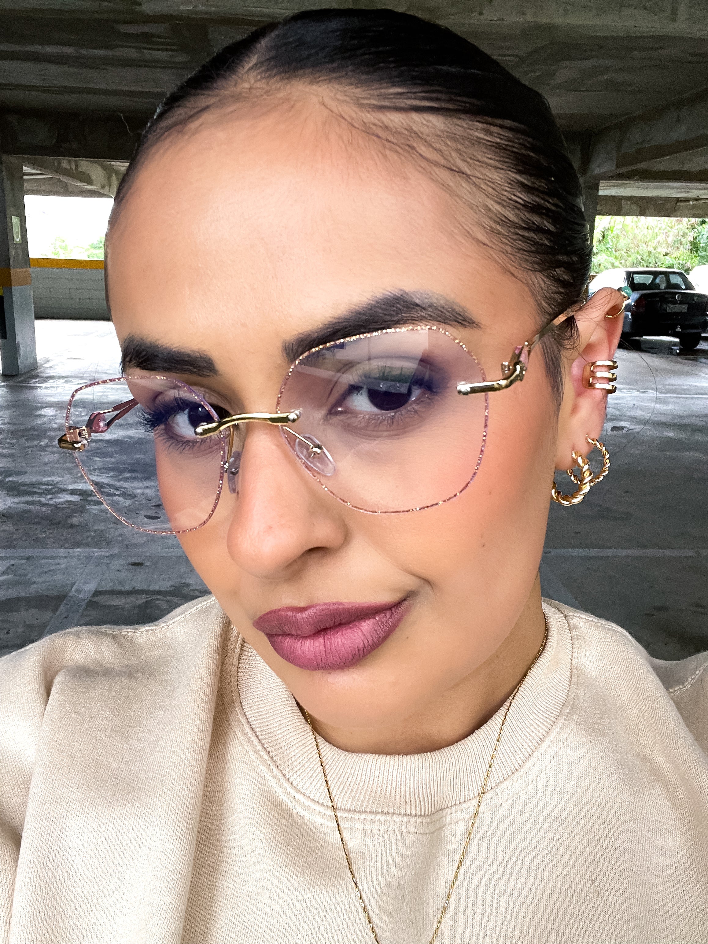 Óculos Multifocal Ruby - Últimas Unidades