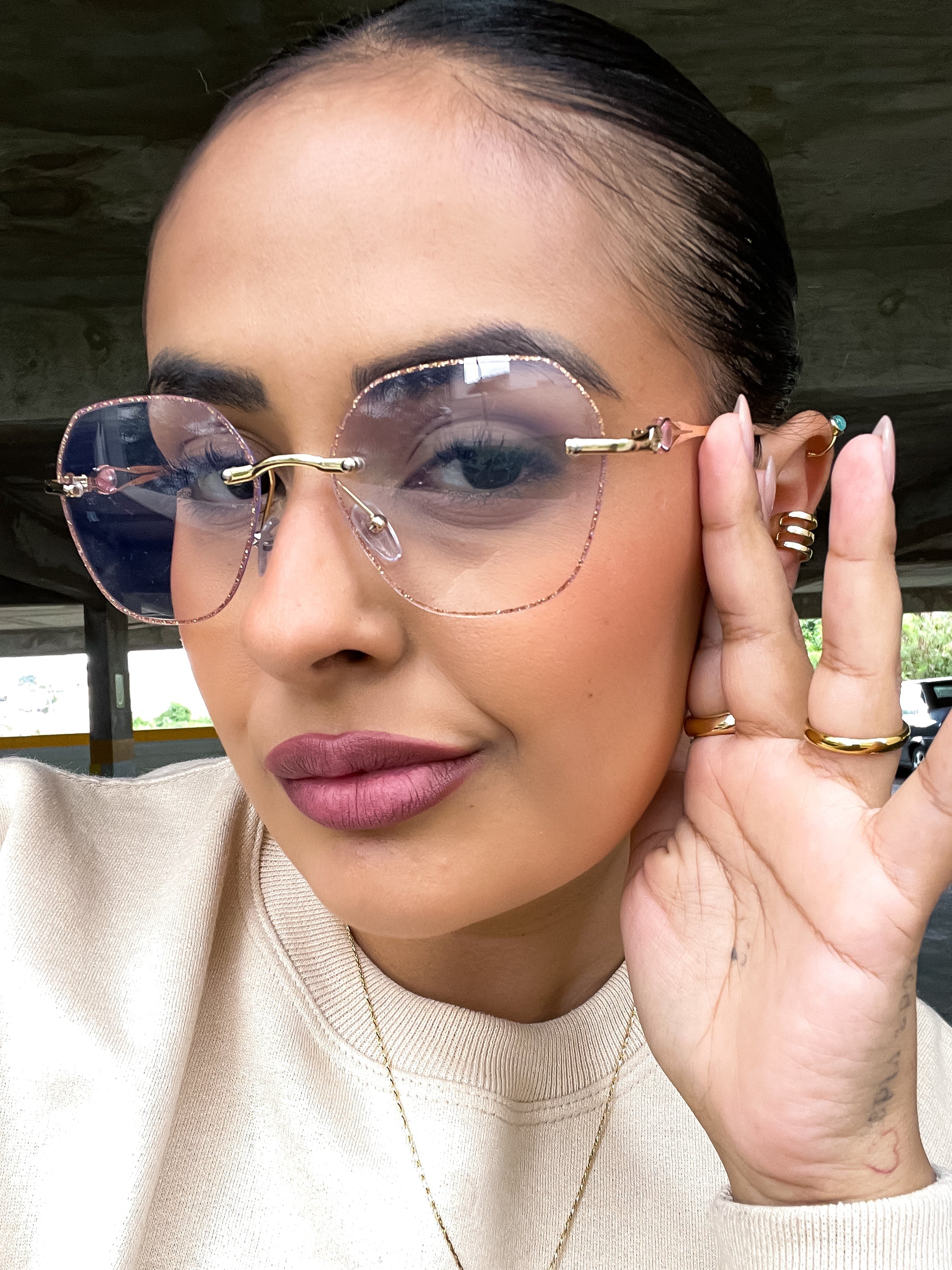 Óculos Multifocal Ruby - Últimas Unidades